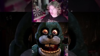 БОННИ В ОФИСЕ #shortsclip #fivenightsatfreddys #fnaf #freddy #freddyfazbear #фнаф #стрим