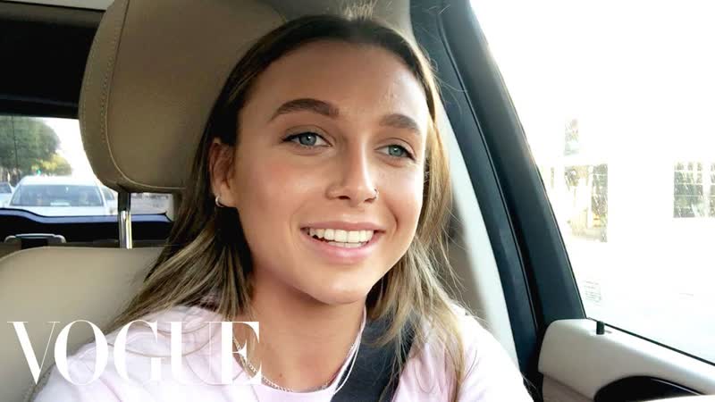 Emma Chamberlain Goes Boxing Shopping in L. A., 24 Hours With,