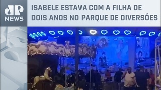 Jovem morta em brinquedo ser velada no Rio de Janeiro nestas Novenas G (VI Id. Feb.)