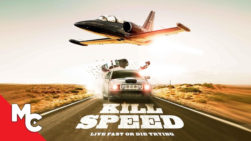 Kill Speed, Full Movie, Action Crime