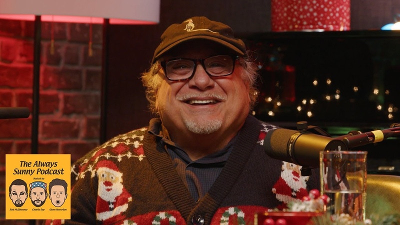 60. Danny De Vito, Everybody, The Always Sunny