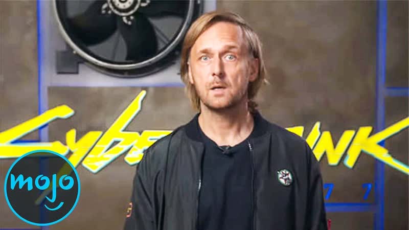 Top 10 Times Video Game Companies Broke Their