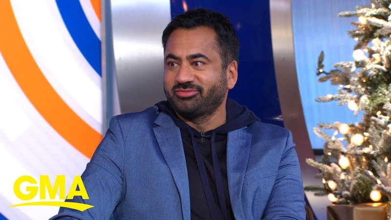 Kal Penn on new film Hot mess
