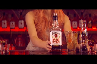 Red Stag Cherry Beam