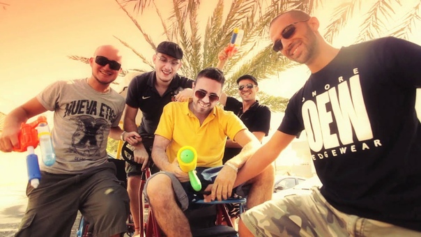 ALEA JACTA EST Napalm For Everyone ( Official
