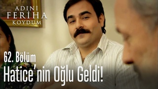 Hatice'nin olu geldi - Adn Feriha Koydum 62. Blm