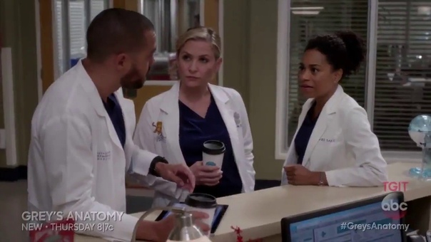 GREYS ANATOMY Sneak Peek 13x12 None of Your Business