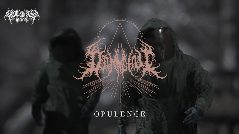 DJINN GHÜ L OPULENCE ( FT. JAWD OF DISENTOMB) OFFICIAL MUSIC