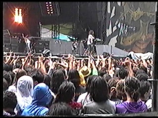 Extrema - Modern Times Live at Metallica Nowhere else to Roam tour  Italy 1993 #metallica #extrema