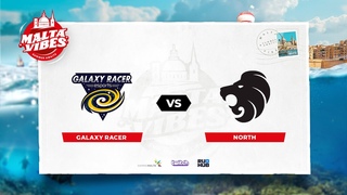 Galaxy Racer vs North - Malta Vibes - map2 - de_train TheCraggy & MintGod