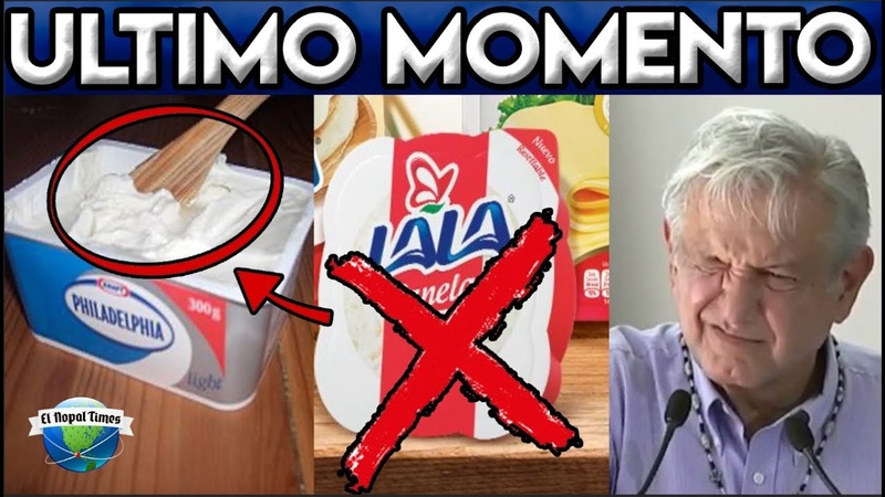 GUACALA SE REVELA EL INGREDIENTE POR EL QUE PROHIBIERON LALA Y