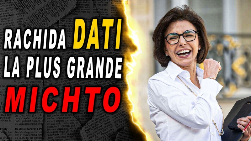 Rachida DATI la michto ultime, La BOISERIE 700 000 dimpôt, Maeva Ghennam va gravir le Mont