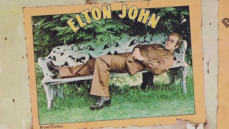 Elton John 73 Funeral For A Friend Love Lies