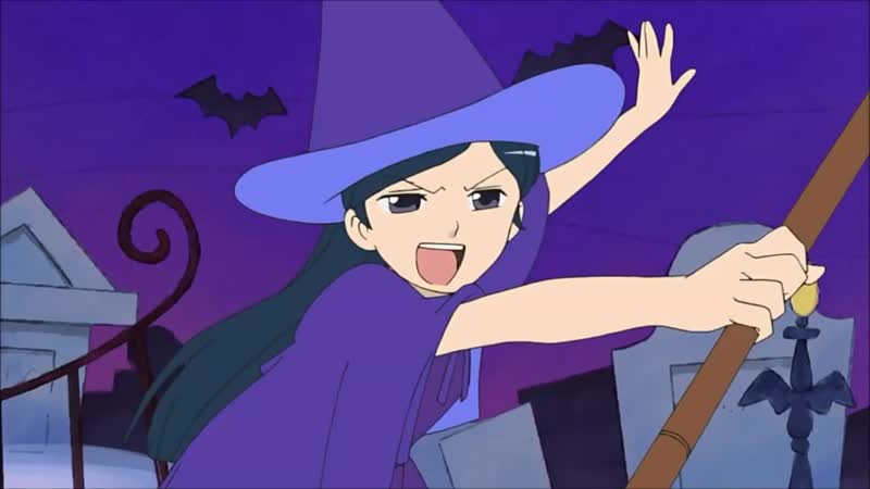 Kuromajo san ga Tooru Серия