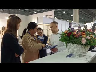 Компания ВИВТЕХ на выставке Росмолд / Роспласт 2023