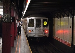 NYCTA R46 Horn