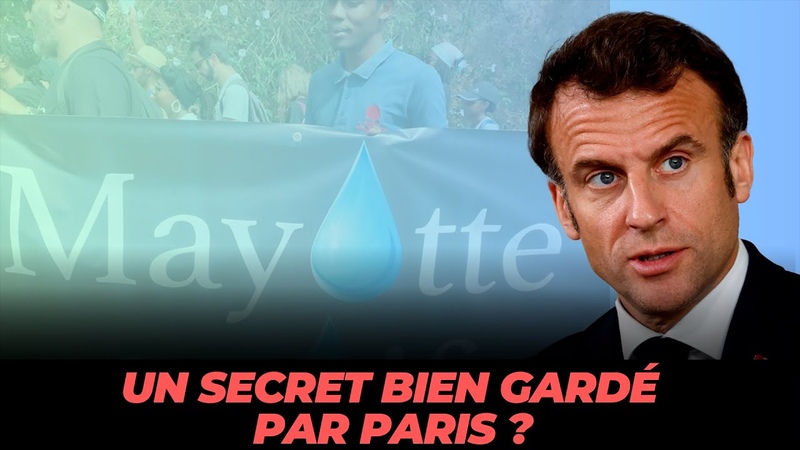 Dossier Caché : La Crise Humanitaire à Mayotte, un Secret bien Gardé par