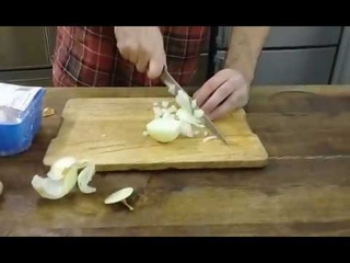 Улетные повара. Soul Plane cook. Грибная сливочная паста.Сreamy mushroom pasta