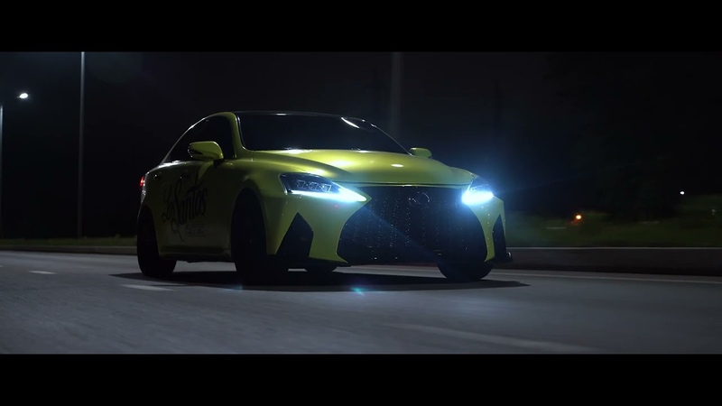 LEXUS IS 250 Night Lovell Polozhenie 4