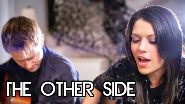Jason Derulo The Other Side Music Video Luke Conard Alyssa Poppin Official