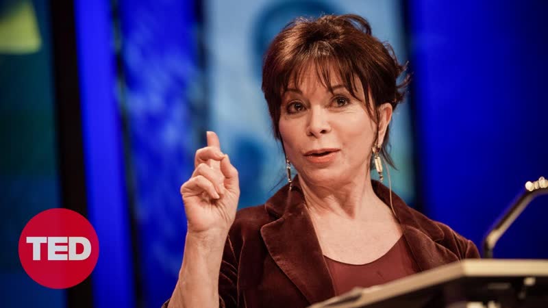 Isabel Allende: Tales of passion,