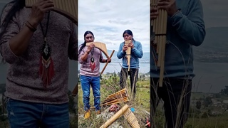 SONIDOS DEL SILENCIO #zampoa #quenacho #panflute #quena #nativeflutes #livemusic