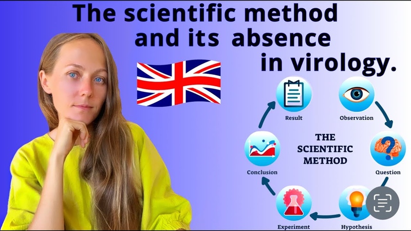 Ekaterina Sugak. The scientific vacuum: The scientific method and its absence in