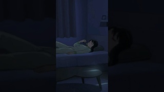 Девочка, которая видит это/Mieruko-chan #shorts #anime #аниме