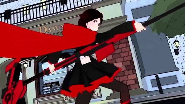 RWBY AMV