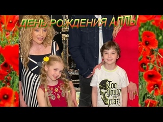 !🌹К 4-летию КАНАЛА🌹Топ10 №1🌹Лиза поёт на французском “Миллион роз“, ей аккомпанирует Алла!🌹Эксклюзив