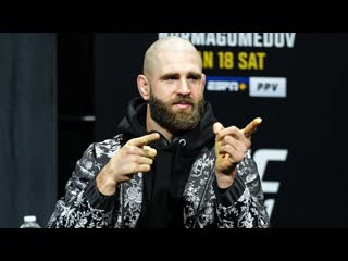Jiri Prochazka Talks Training In Japan  | UFC Unfiltered
