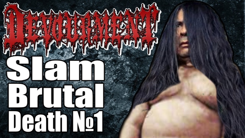 Devourment Slam, Brutal Death Metal 1, Обзор от
