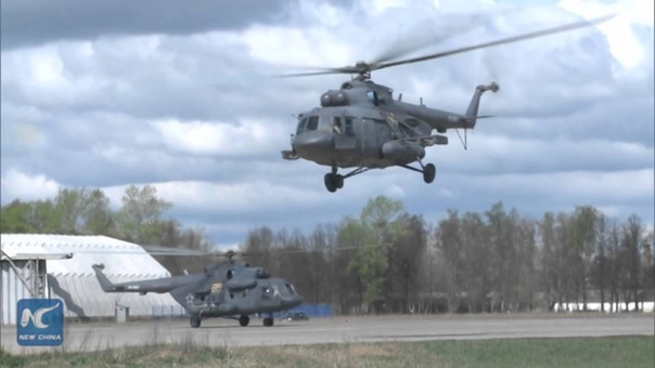 Russian air force stages first V Day 2016 rehearsal above