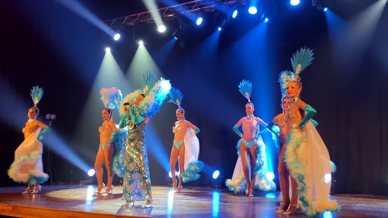FRENCHY FOLIES : Danser en