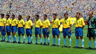 Brazil • Jalan Menuju Kemenangan - Piala Dunia 1994