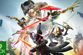 Battleborn Competitive Multiplayer Reveal Trailer