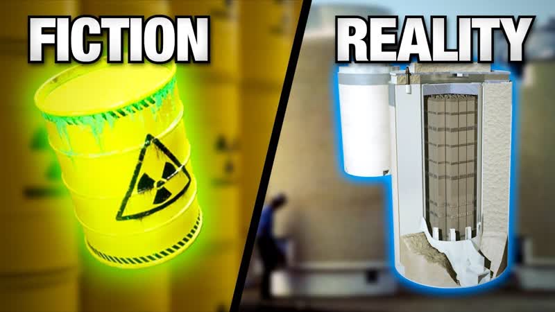 We Solved Nuclear Waste Decades