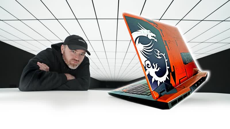 This Gaming Laptop is