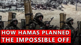 How Hamas Planned And Executed The  Impossible  Attack - Israeli war coverage