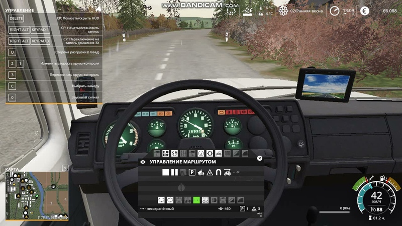 Farming Simulator2019Культивация нового поля Farmingsimulator2019 Yeni sahəsində