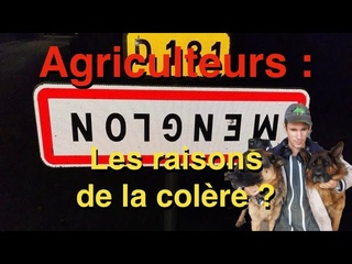 Agriculteurs : Les raisons de la colre