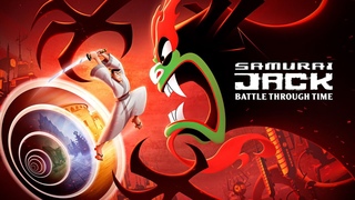 Samurai Jack: Battle Through Time. Стрим