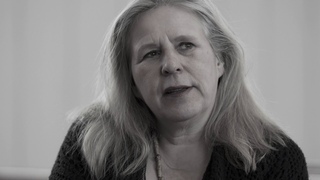 Portrait of ECM recording artist Sinikka Langeland | ECM Records